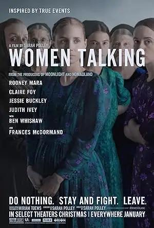 فيلم Women Talking 2022 مترجم - باهي فيلم